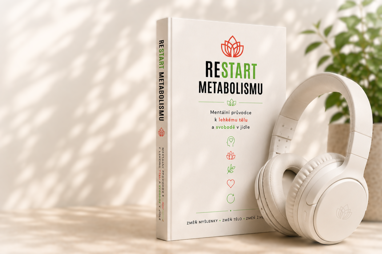 Restart Metabolismu – kniha a audio program