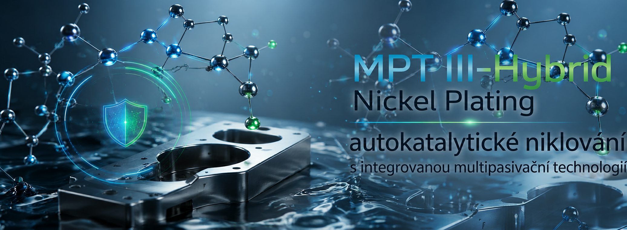 MPT-III Hybrid Nickel Plating