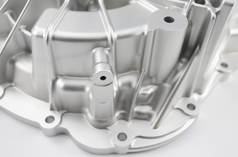 Aluminum-Passivation