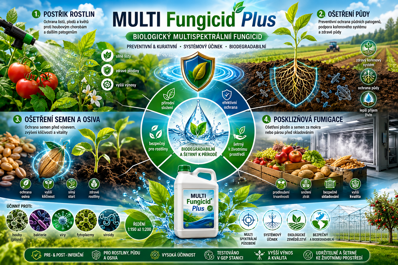 Fungicides
