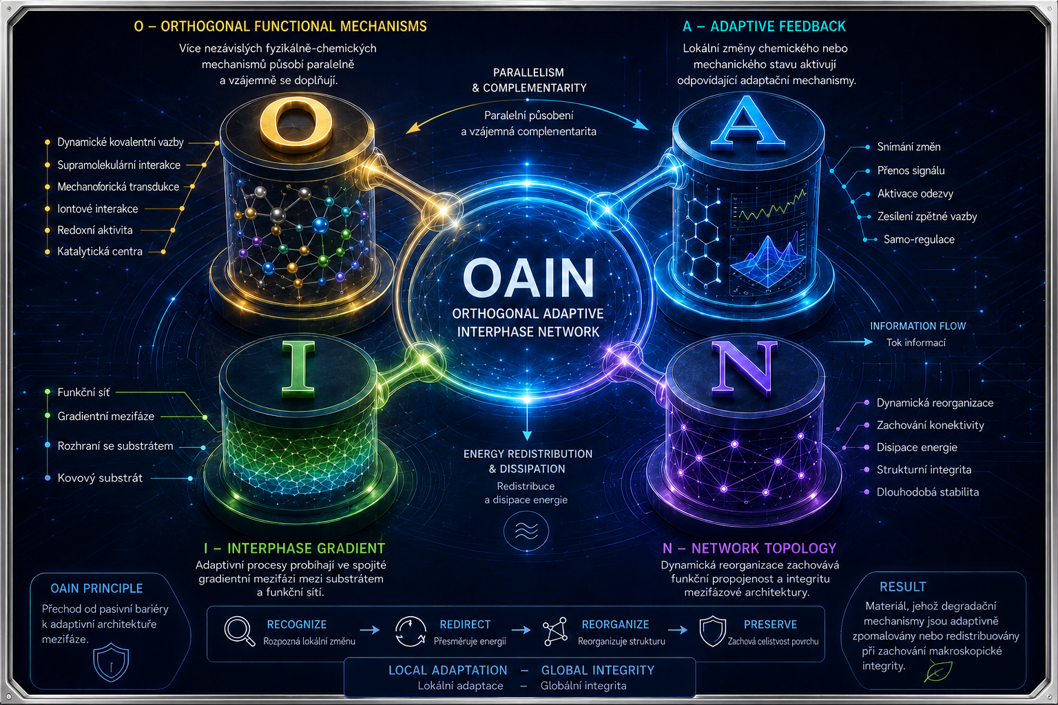 OAIN-rám