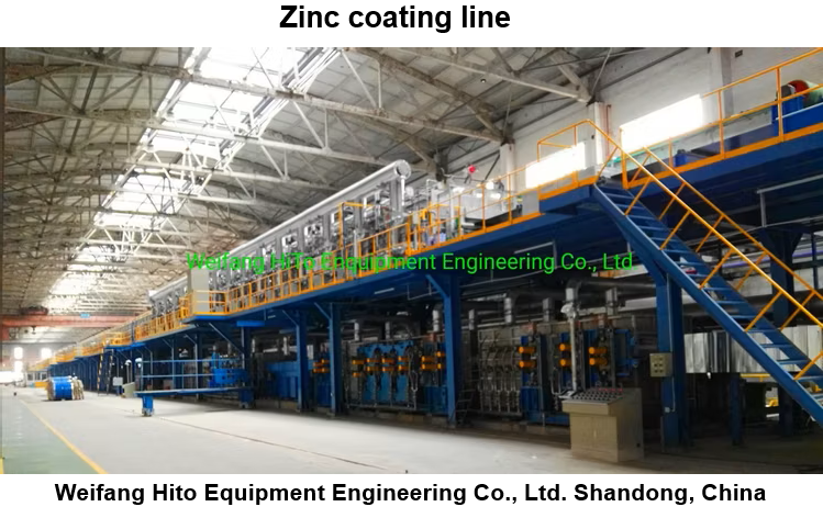 Zinc-Coating-Line-Continuous--Galvanizing-Line-CGL2