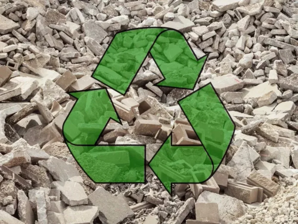 recyklát