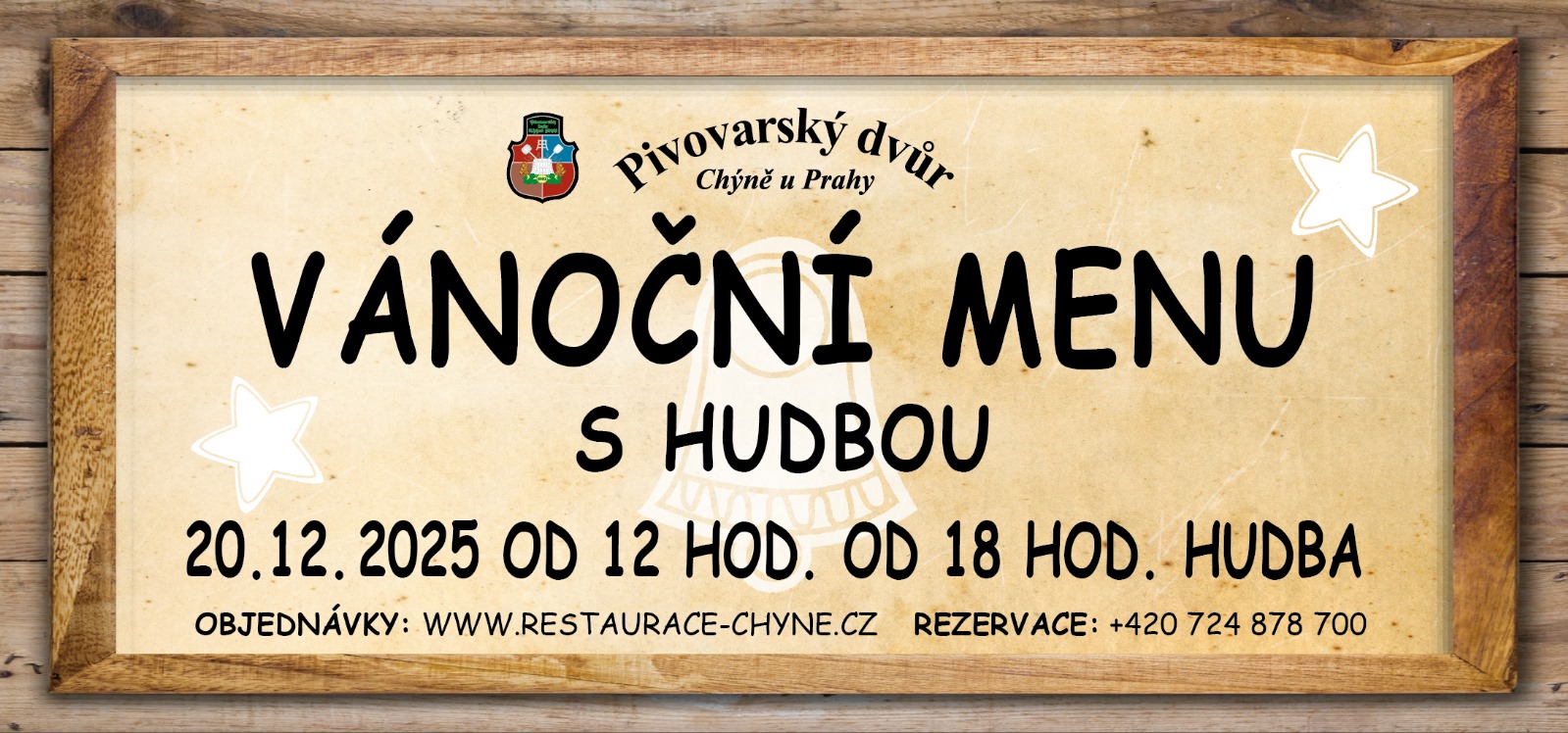 Víkendová nabídka