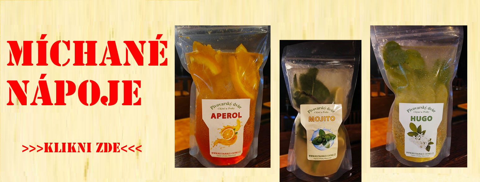Michane napoje