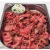 800g Anglický rostbif, česnekový dip - odběr od 23.12.