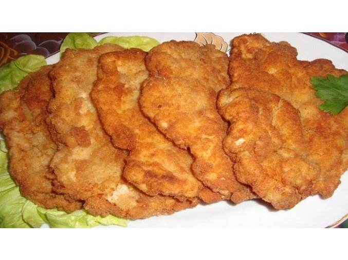 řízečky kuřecí ok