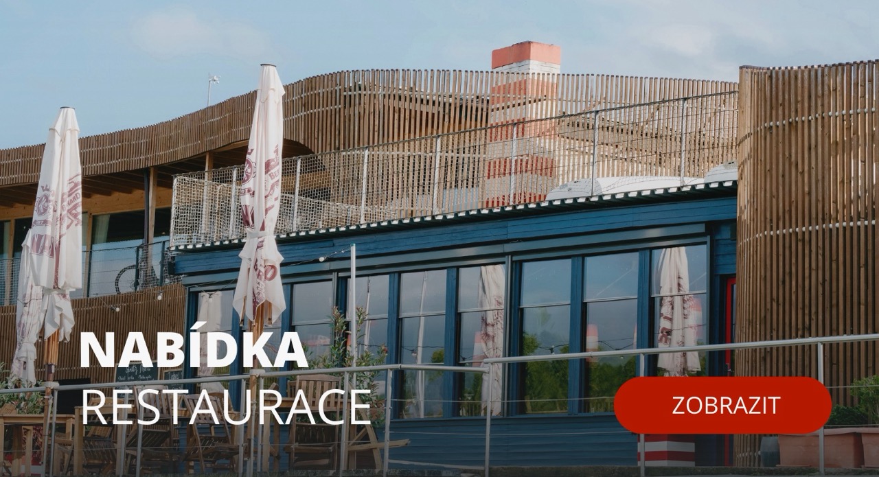 Jídelní lístek Restaurace Podolka v Podolí na Praze 4 – celodenní nabídka jídel