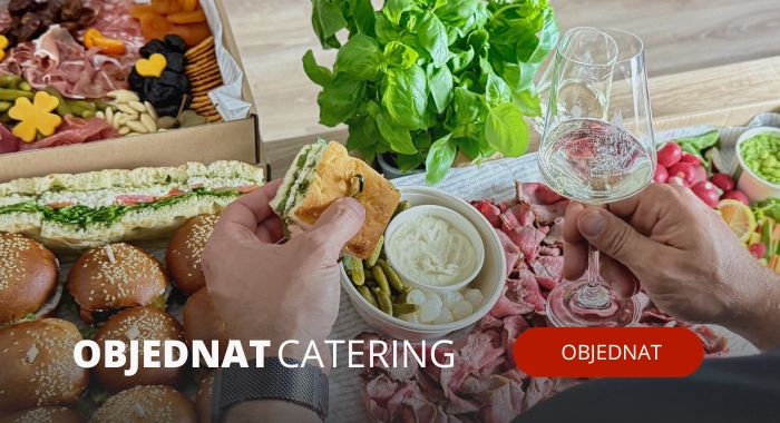 OBJEDNAT CATERING