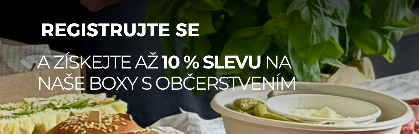 AŽ 15% SLEVA REGISTRACE