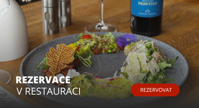 Rezervace v restauraci