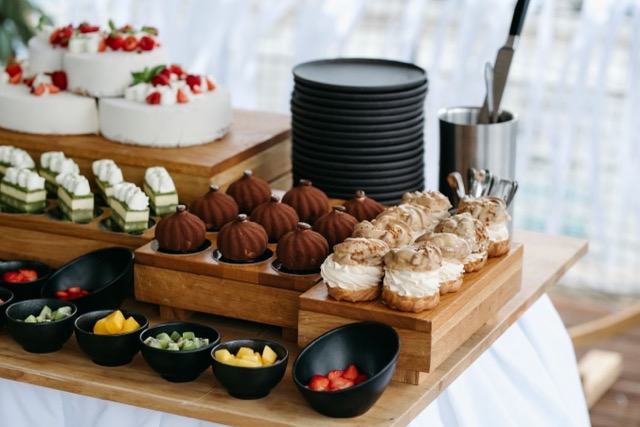 Sweet bar a dezerty – Podolka