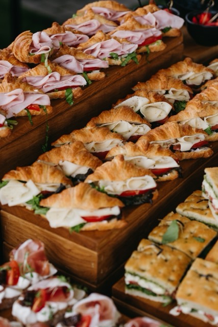 Rautové občerstvení a chlebíčky – Podolka