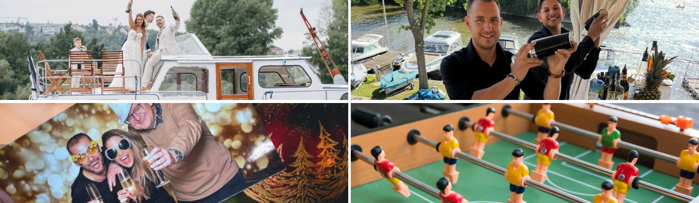 Zábava na vaší akci