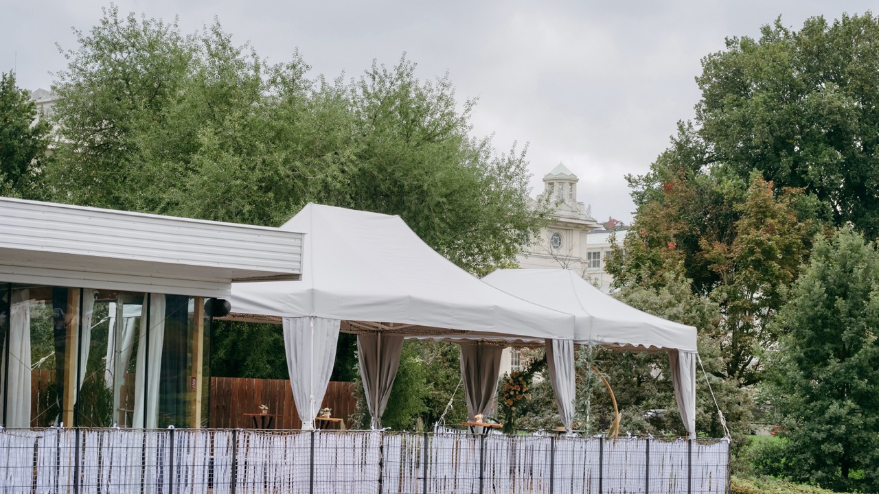 Klubovna YC CERE – detail 2