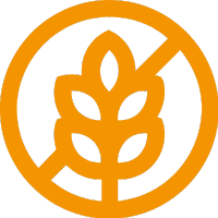 bez lepku – lepek jen v pečivu