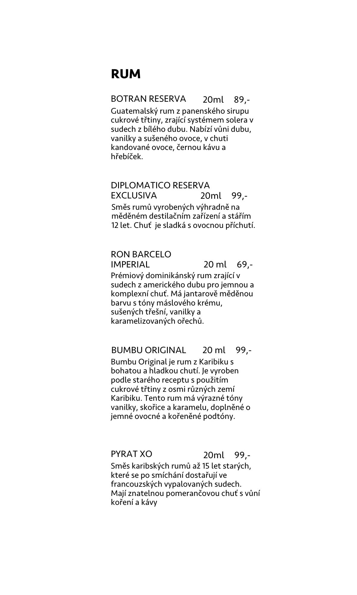 Destiláty – fotka