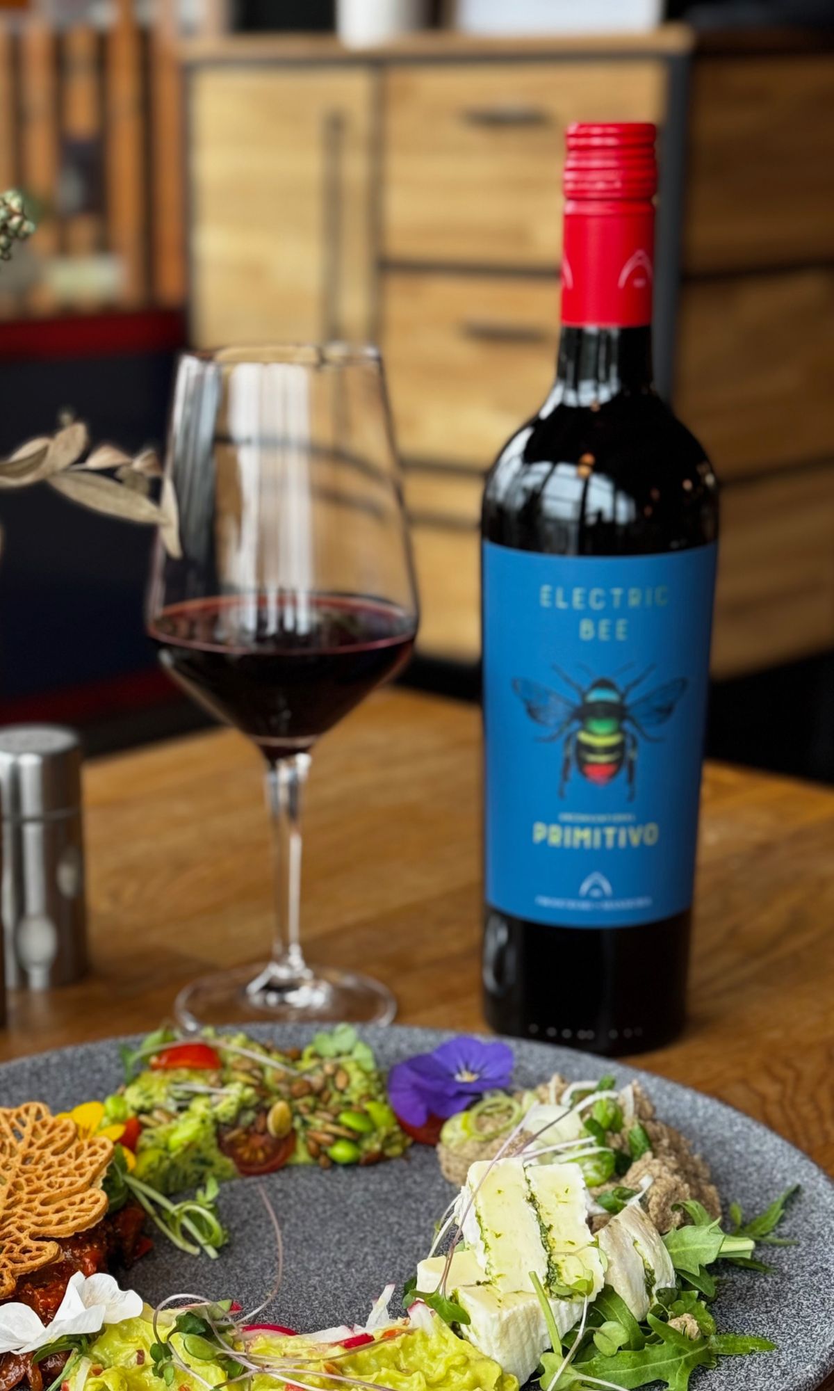 Víno láhve – fotka