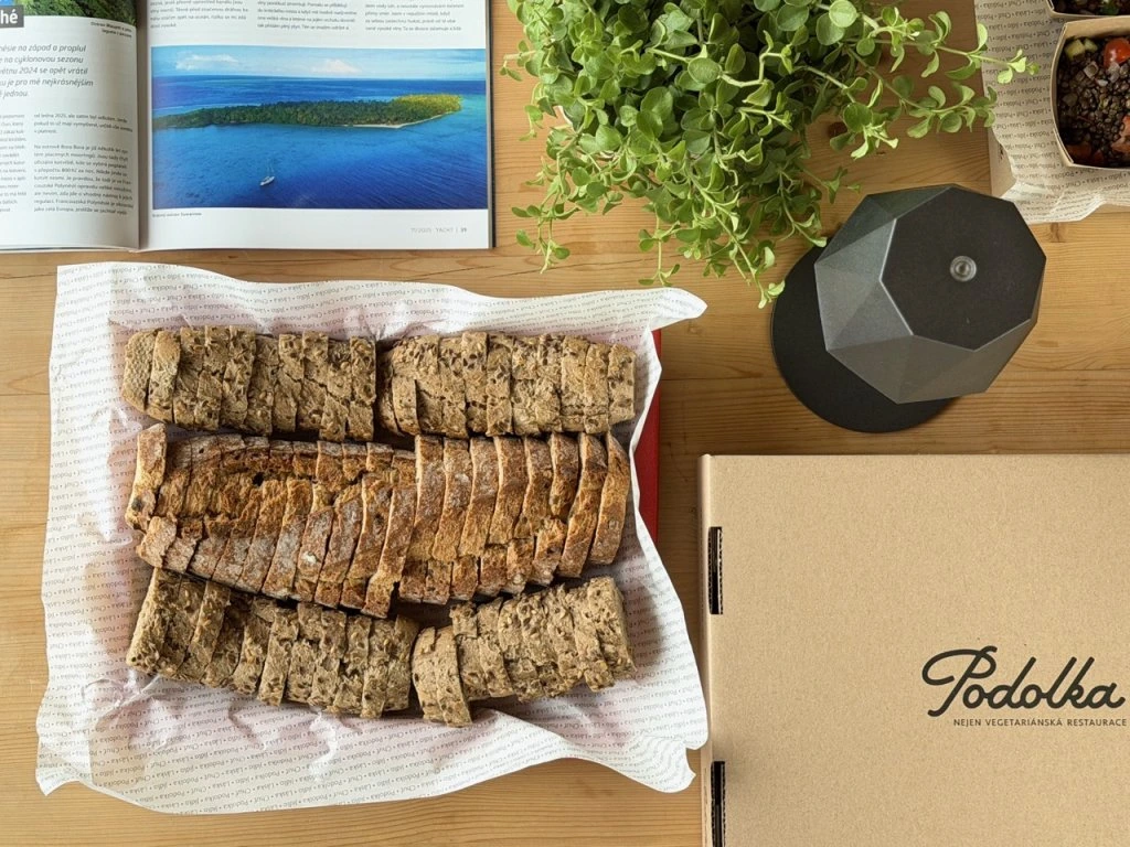 Bakery Box – křupavý doplněk k boxům Podolka