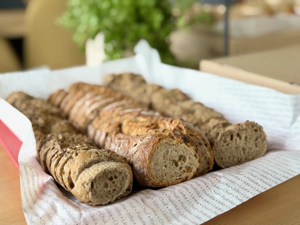 Bakery Box – pečivo k řízkům, sýrům, uzeninám i roastbeefu