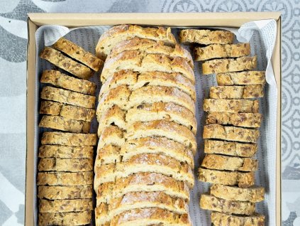 Pečivo vhodné pro office catering a firemní občerstvení Podolka