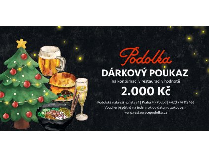 vanoce podolka 2000
