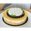 CITRONOVÝ "LEMON CURD" CHEESECAKE
