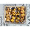 Ekologický cateringový box s Pastel de Nata a Sweet Pastry – recyklovatelný a kompostovatelný