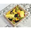 Čerstvé ovoce v cateringovém boxu pro coffeebreak a office catering Podolka
