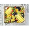 Ovocný box s čerstvým ovocem připravený pro catering Podolka