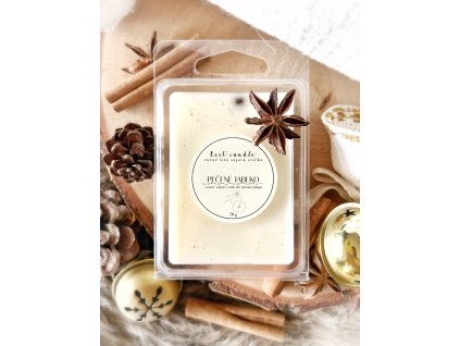 Vosk do aromalampy vůně PEČENÉ JABLKO - 70g