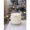 Sójová svíčka s vůní SANTALOVÉ DŘEVO - 285g