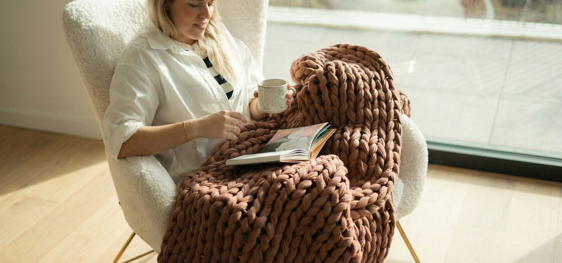 Méně stresu. Více odpočinku.