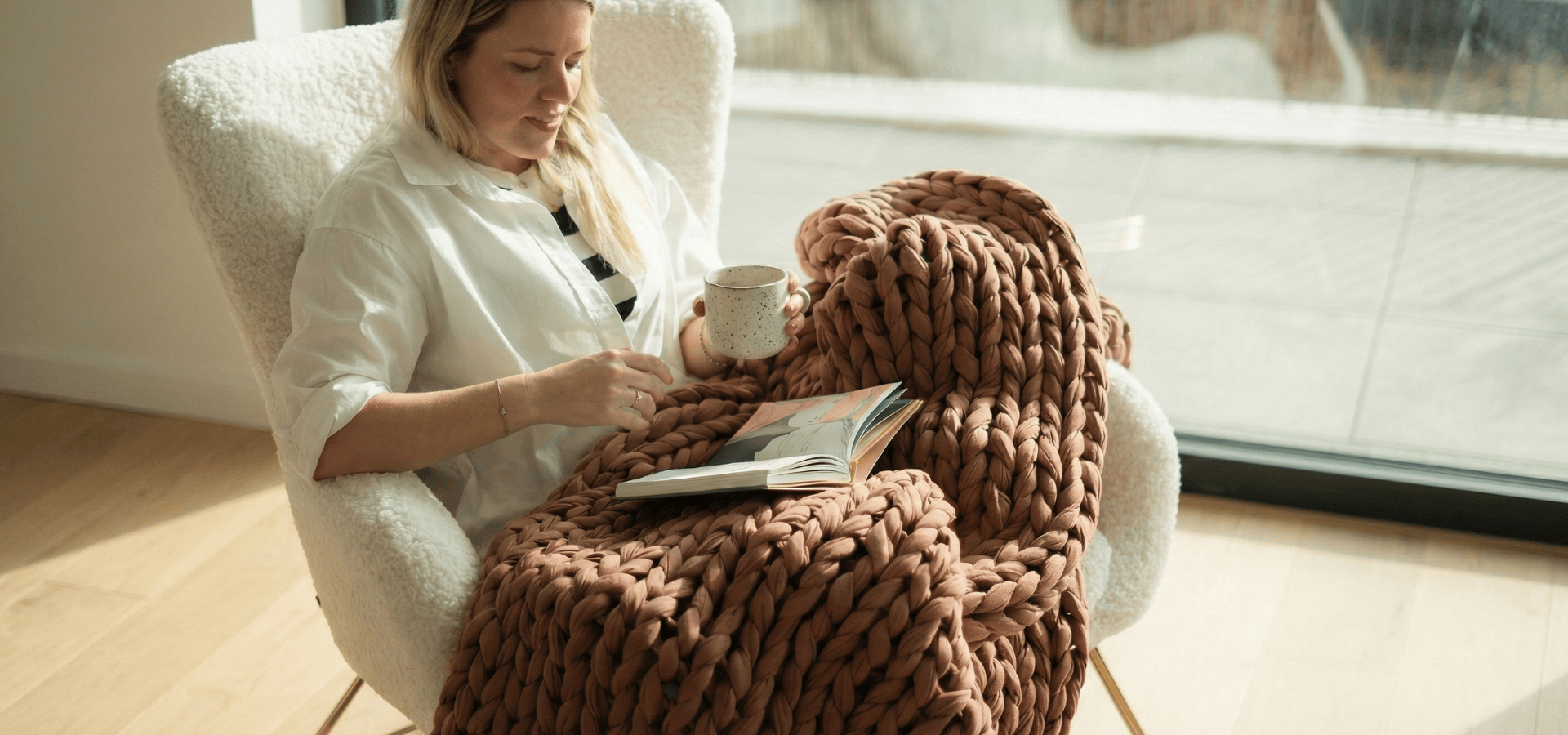 Méně stresu. Více odpočinku.