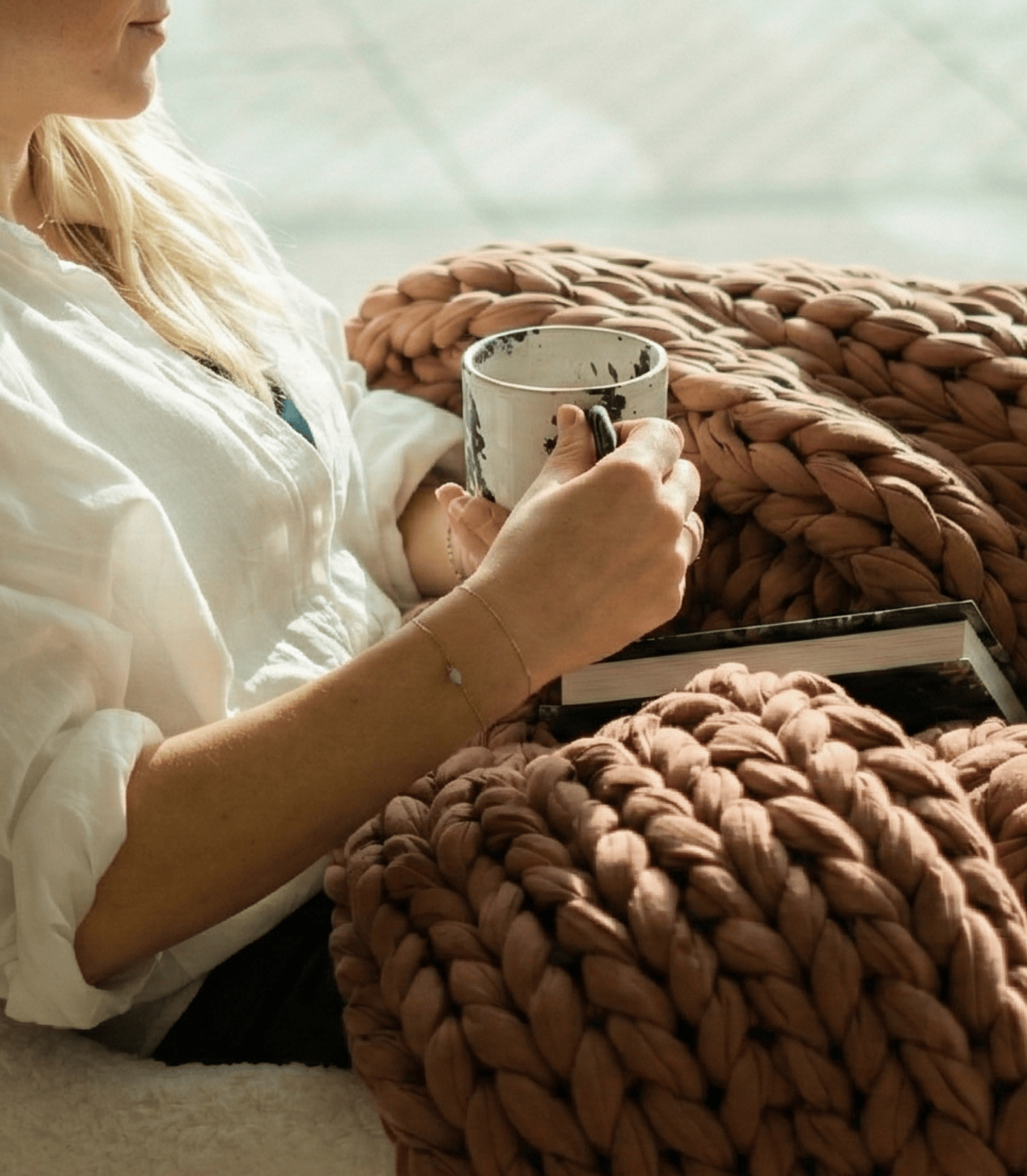 Méně stresu. Více odpočinku.