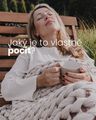 Jaký je to vlastně pocit? Někdy se těžko popisuje. Někdy stačí ho jen zažít. Zjistěte, jak může klid vypadat. 🤍 A pokud už...