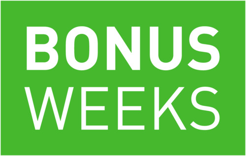 Festool BONUS WEEKS