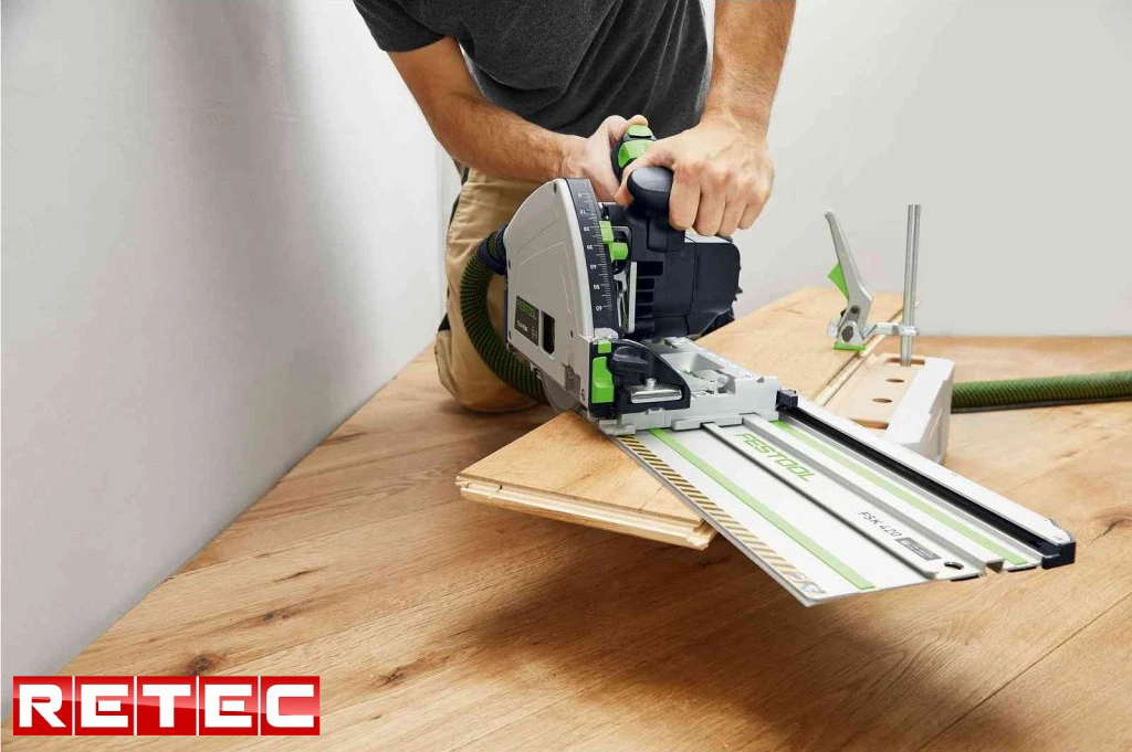 Kedy sa oplatí investovať do Festool Ponorná píla TS 60? Prípadové štúdie z praxe