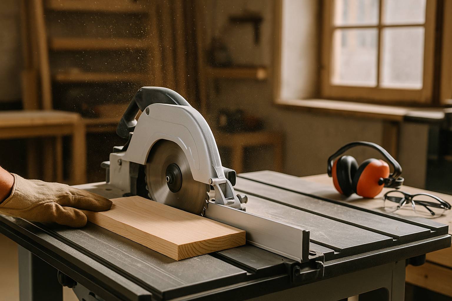 Stolová píla – ultimátny sprievodca výberom, funkciami a bezpečnou prácou