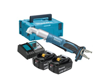 Makita AKUMULÁTOROVÝ UHLOVÝ RÁZOVÝ UŤAHOVAČ DTL063RTJ