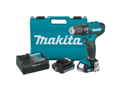 Makita AKUMULÁTOROVÝ VŔTACÍ SKRUTKOVAČ DF333DSAE