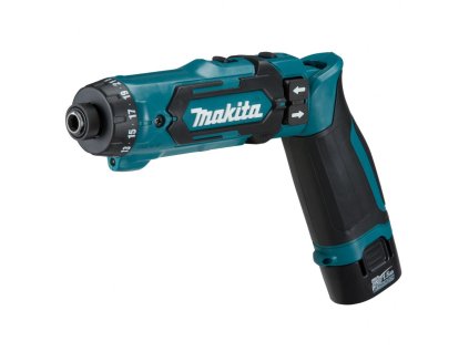 Makita AKUMULÁTOROVÝ SKRUTKOVAČ DF012DSE