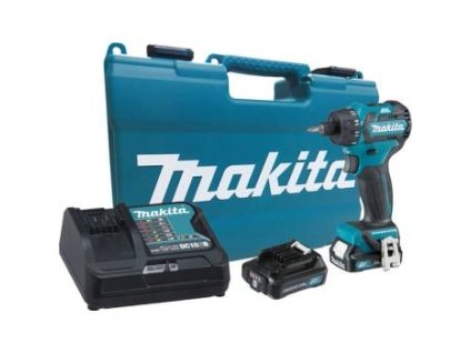 Makita AKUMULÁTOROVÝ SKRUTKOVAČ DF032DSME