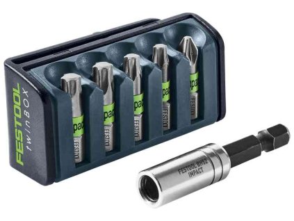 Festool Sada hrotov Impact BT-IMP SORT1