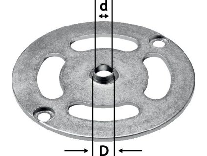 Festool Kopírovací krúžok KR D8,5/VS 600-FZ 6