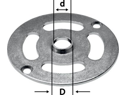 Festool Kopírovací krúžok KR-D 13,8/OF 900