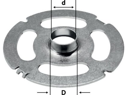 Festool Kopírovací krúžok KR-D 24,0/OF 2200