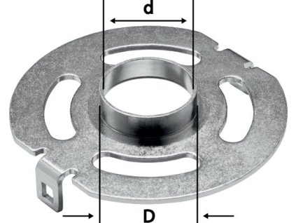 Festool Kopírovací krúžok KR-D 30,0/OF 1400