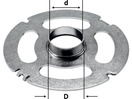 Festool Kopírovací krúžok KR-D 30,0/OF 2200
