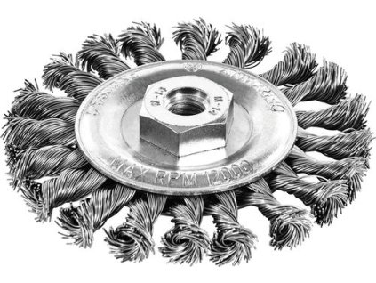 Festool Kruhová kefa RB-D115/M14 RAS 115